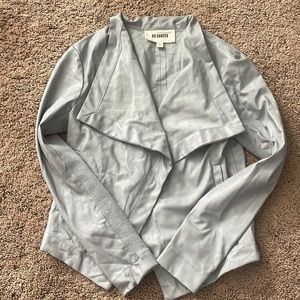 BB Dakota leather jacket